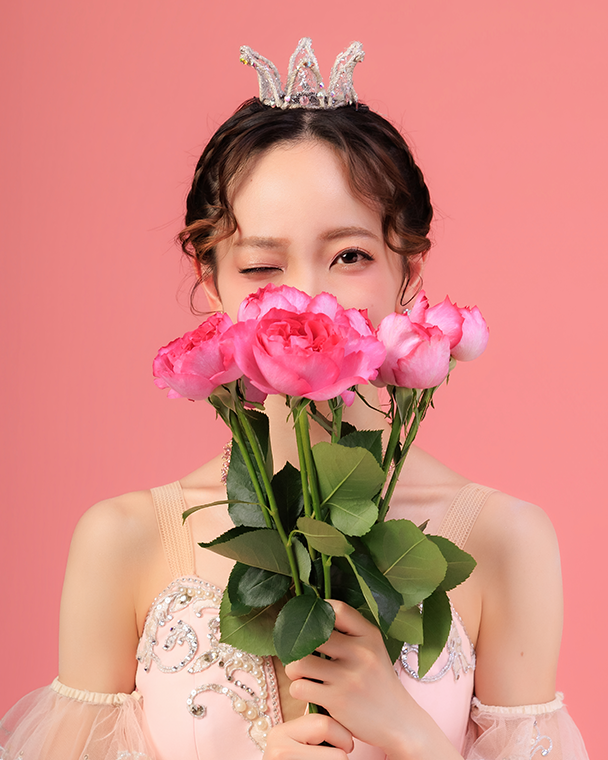 オーロラ姫 森岡 恋