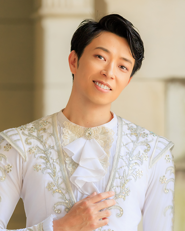 デジレ王子 中野吉章