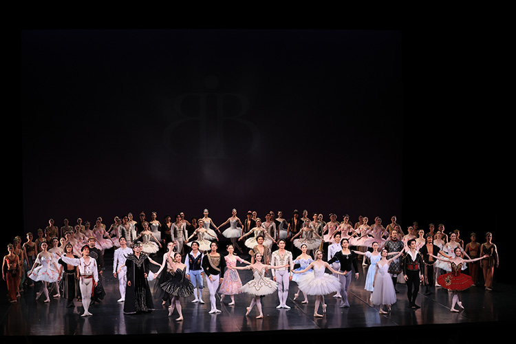 谷桃子バレエ団で叶えられる夢があります