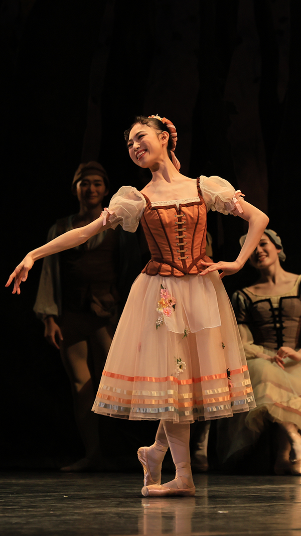 谷桃子バレエ団2025年9月入団オーディション