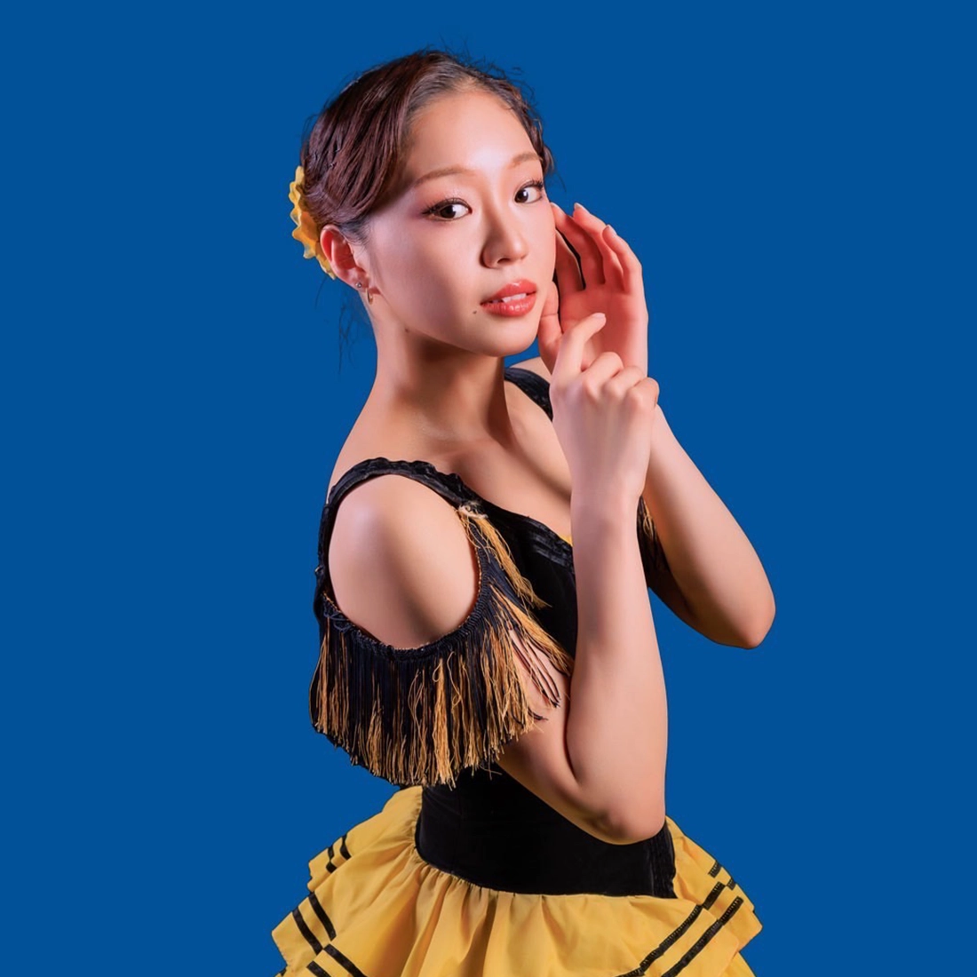 高谷麗美