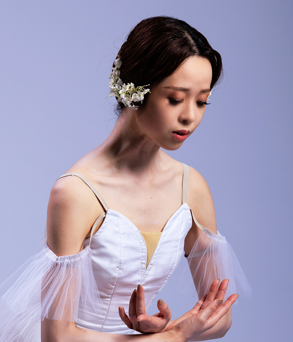 ジゼル 永井裕美