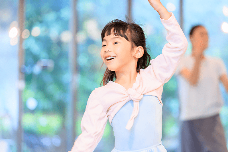 1.踊る楽しさ