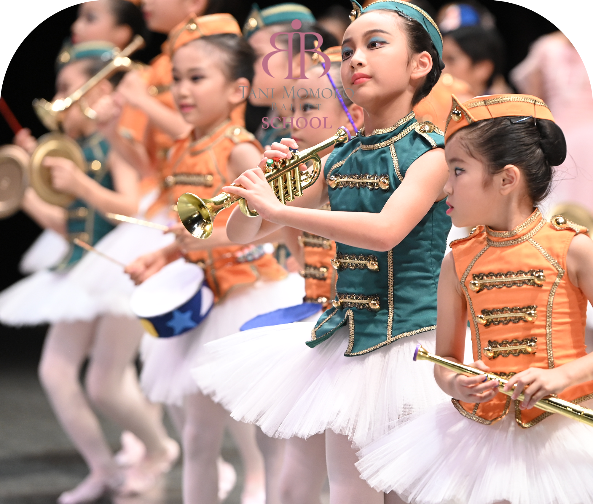 Kids Ballet