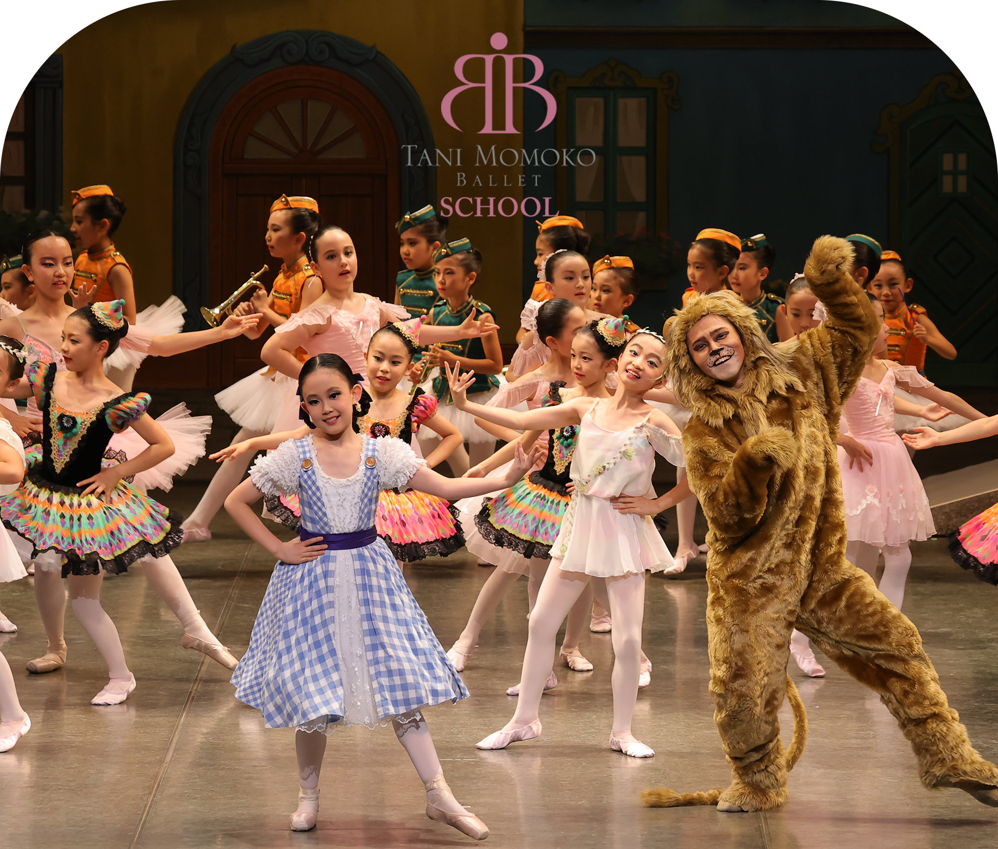 Kids Ballet